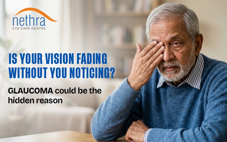 Glaucoma Treatment in Thrissur  